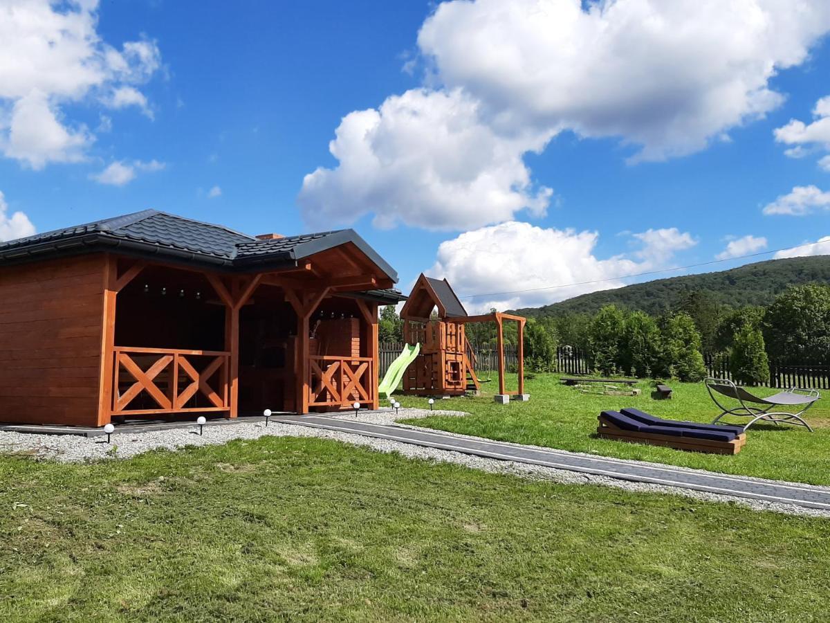 Bartne Dom Pod Mareszka B&B 외부 사진